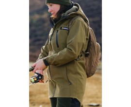 Artemis Jacket Tussock Green 10